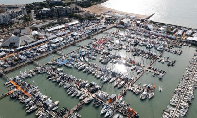 Grand Pavois La Rochelle 2025 : tout savoir sur l’édition à venir