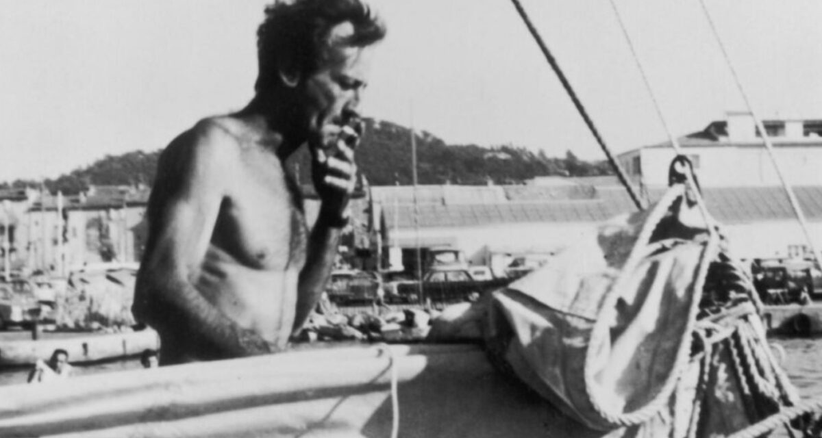 Bernard Moitessier, ce navigateur écrivain
