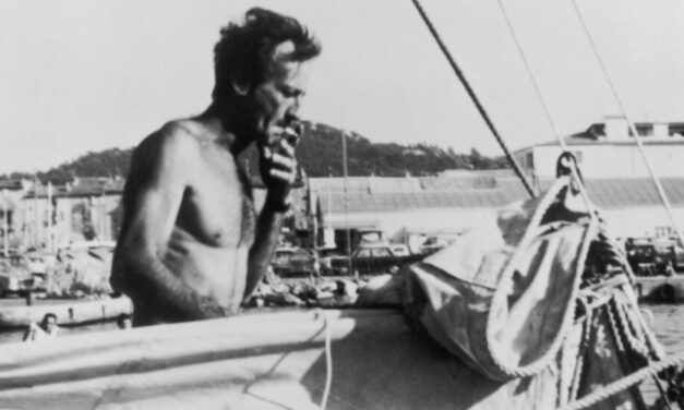 Bernard Moitessier, ce navigateur écrivain