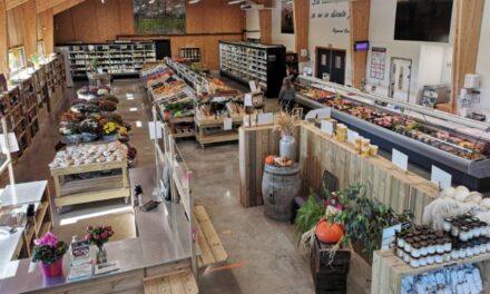 Le premier magasin de producteurs labellisé « + de 17 dans nos assiettes » est né en Charente-Maritime