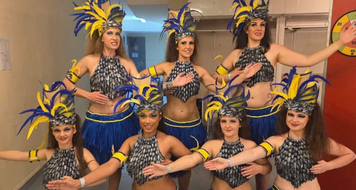Festival polynésien et Fête de la Musique : trois jours d’évasion à Rivedoux