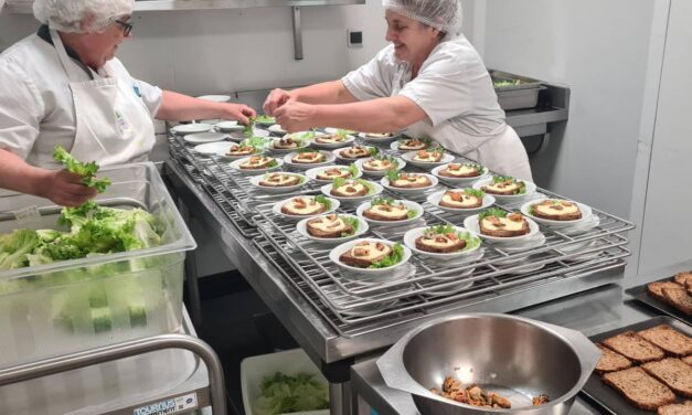 Un « Repas de Ouf » dans les collèges de Charente-Maritime 