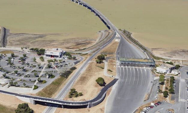 Pont de Ré : le péage automatisé arrivet