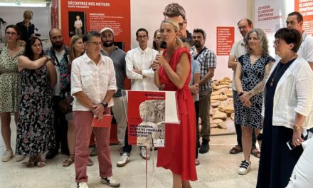 Charente-Maritime : 25 ans d’archéologie et une exposition