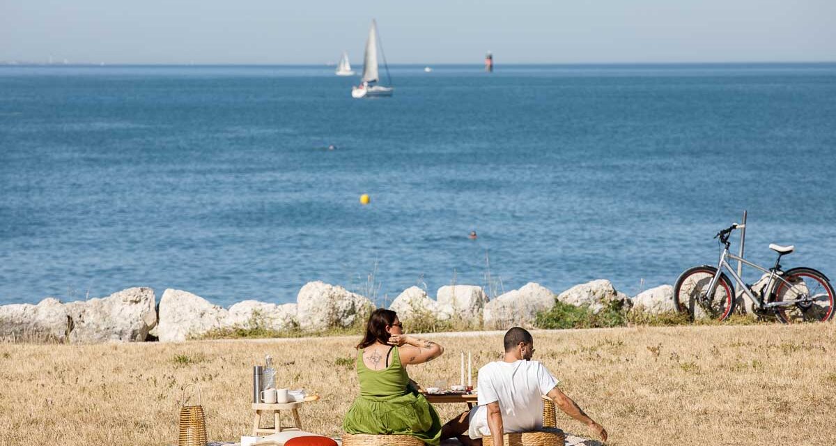 Alerte aux baïnes ce premier week-end de septembre en Charente-Maritime