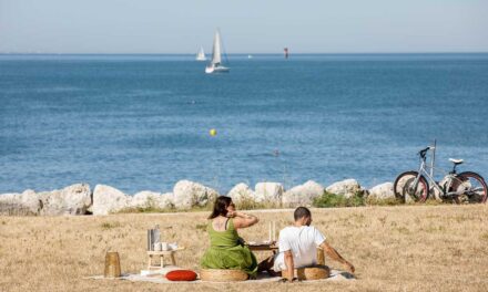 Alerte aux baïnes ce premier week-end de septembre en Charente-Maritime