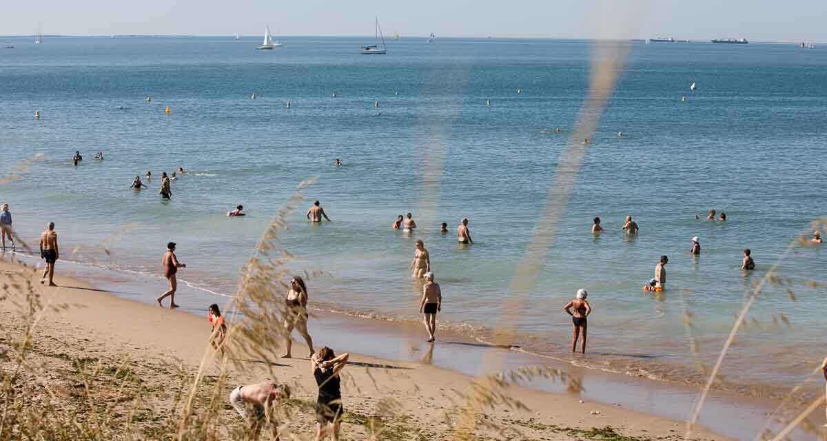 Grande marée : une mise en garde du préfet de la Charente-Maritime