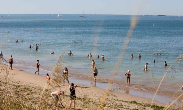 Grande marée : une mise en garde du préfet de la Charente-Maritime