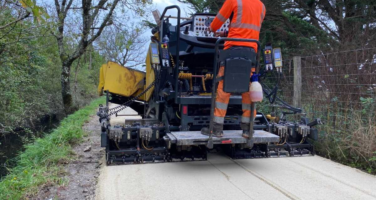 Le réseau cyclable de l’île d’Oléron se modernise