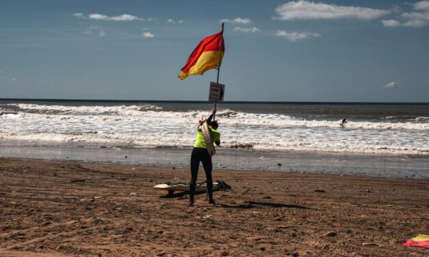 66 nageurs sauveteurs mobilisés sur les plages de l’île d’Oléron