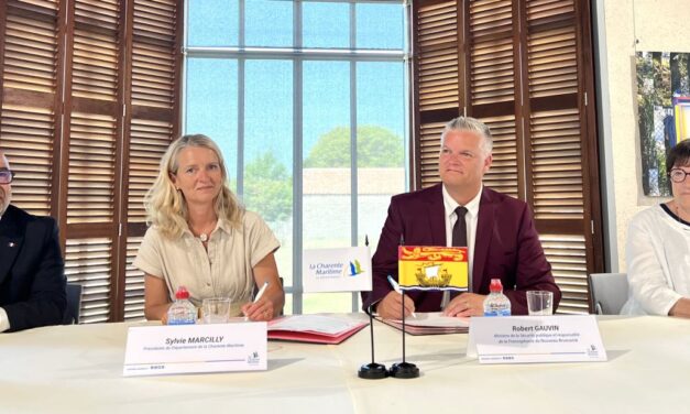 La Charente-Maritime tend les bras aux 7 millions de descendants acadiens d’Amérique du Nord