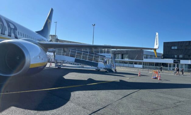 Quelles destinations phares au départ de l&rsquo;aéroport de La Rochelle cet été ?