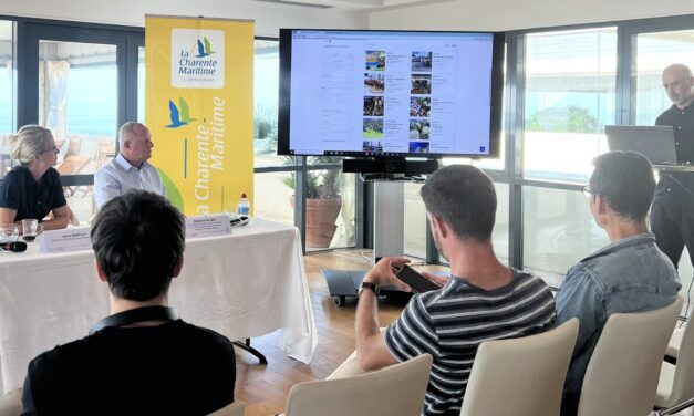 4000 idées de sorties  en Charente-Maritime directement sur un agenda numérique