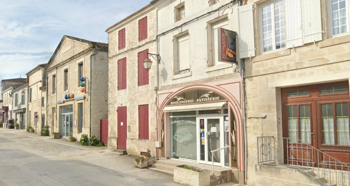 Une boulangerie théâtre d’un incendie en Charente-Maritime