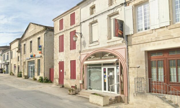 Une boulangerie théâtre d’un incendie en Charente-Maritime