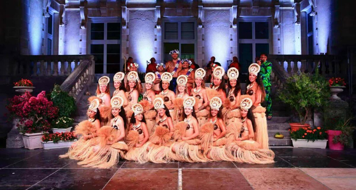 De la danse polynésienne à La Jarne samedi 30 août