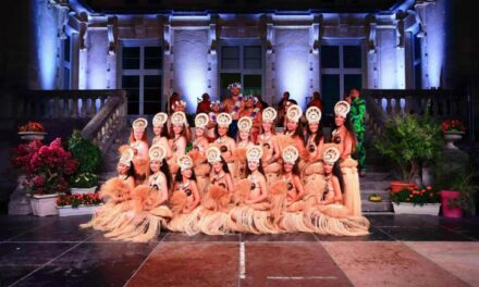 De la danse polynésienne à La Jarne samedi 30 août