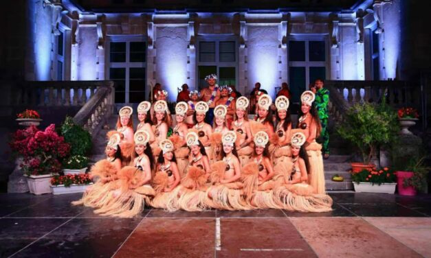 De la danse polynésienne à La Jarne samedi 30 août