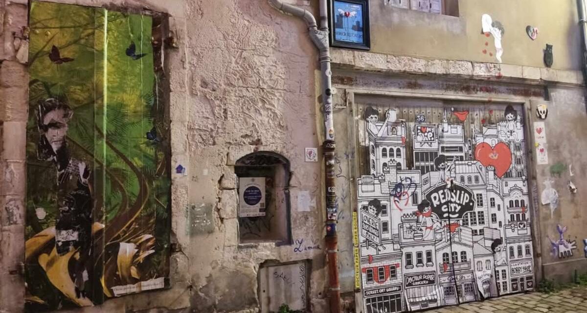 A La Rochelle, le quartier Saint-Nicolas va se donner aux artistes