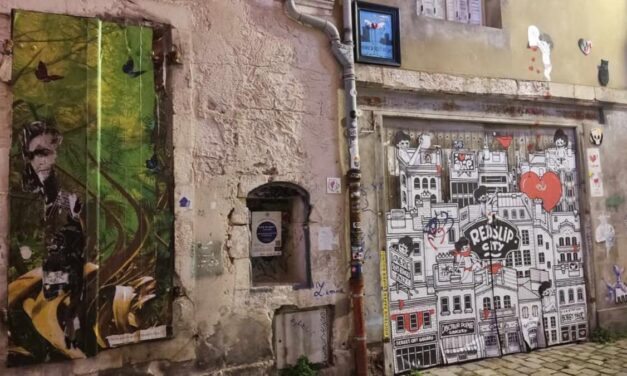 A La Rochelle, le quartier Saint-Nicolas va se donner aux artistes