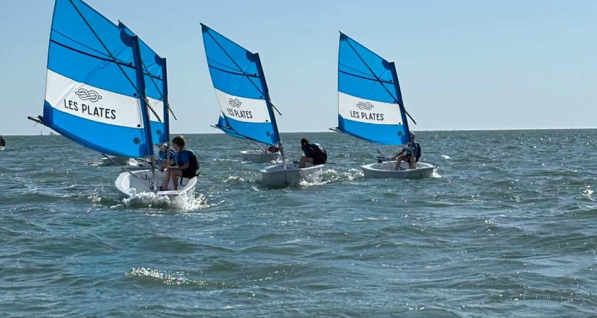 Des baptêmes de navigation gratuits à La Rochelle