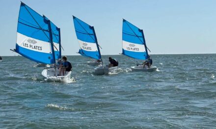 Des baptêmes de navigation gratuits à La Rochelle