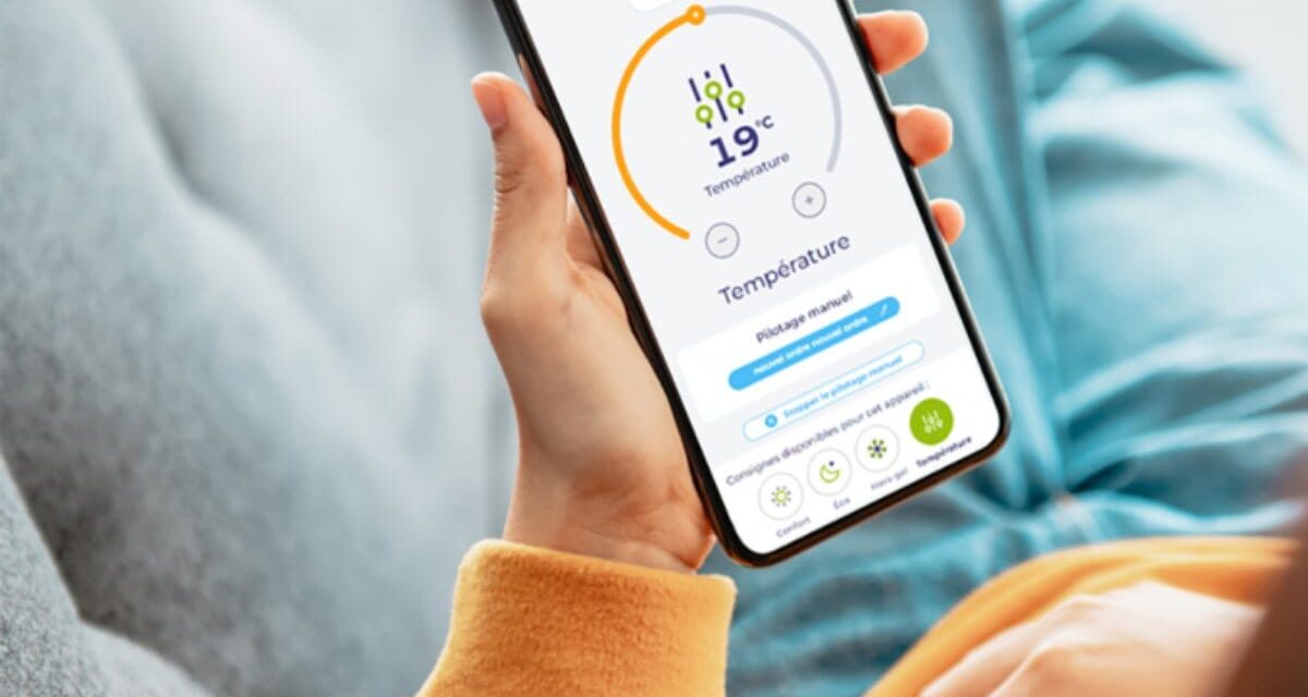 La Rochelle : comment régler ses chauffages électriques gratuitement à distance