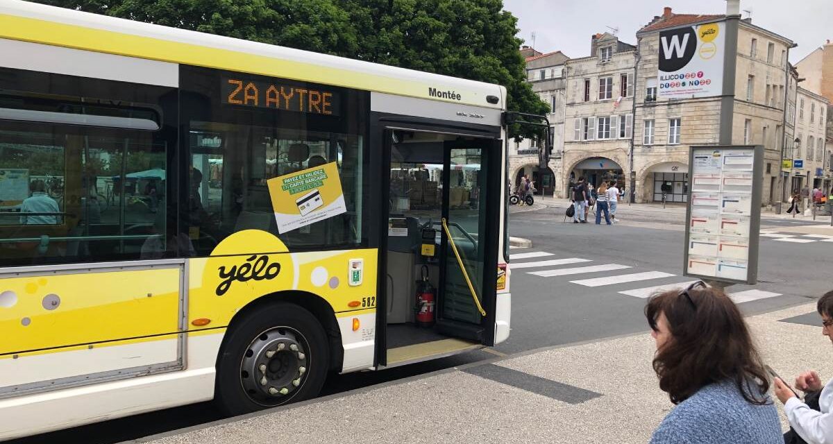 A La Rochelle, le réseau Yelo s’enrichit d’une ligne