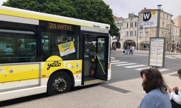 A La Rochelle, le réseau Yelo s’enrichit d’une ligne