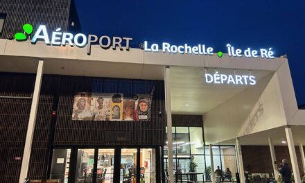 Aéroport de La Rochelle : les lignes vers Marseille et Marrakech s’envolent