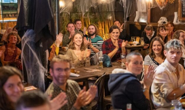 Le Beunaize Comedy Club prêt pour une nouvelle saison
