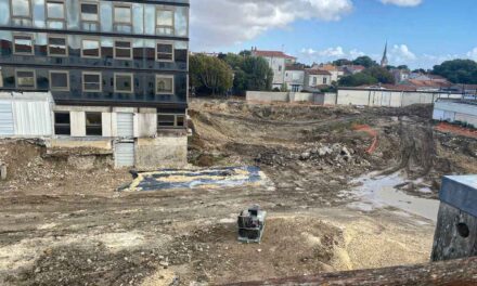Poursuite du chantier de dépollution Marcel-Paul : la ville pose ses conditions
