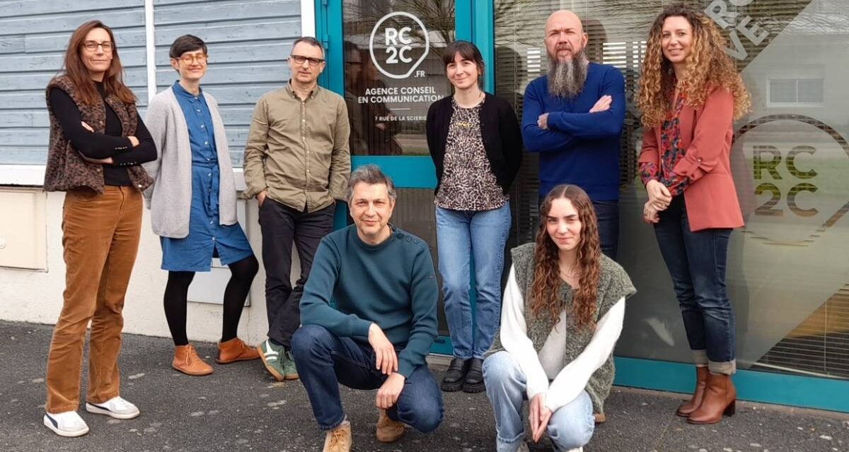 A La Rochelle, cette agence de communication qui monte, qui monte…