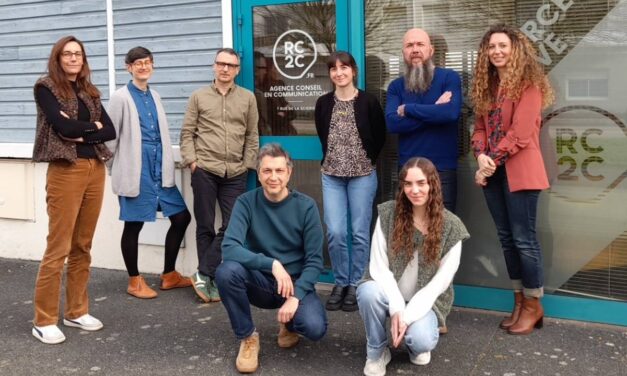A La Rochelle, cette agence de communication qui monte, qui monte…