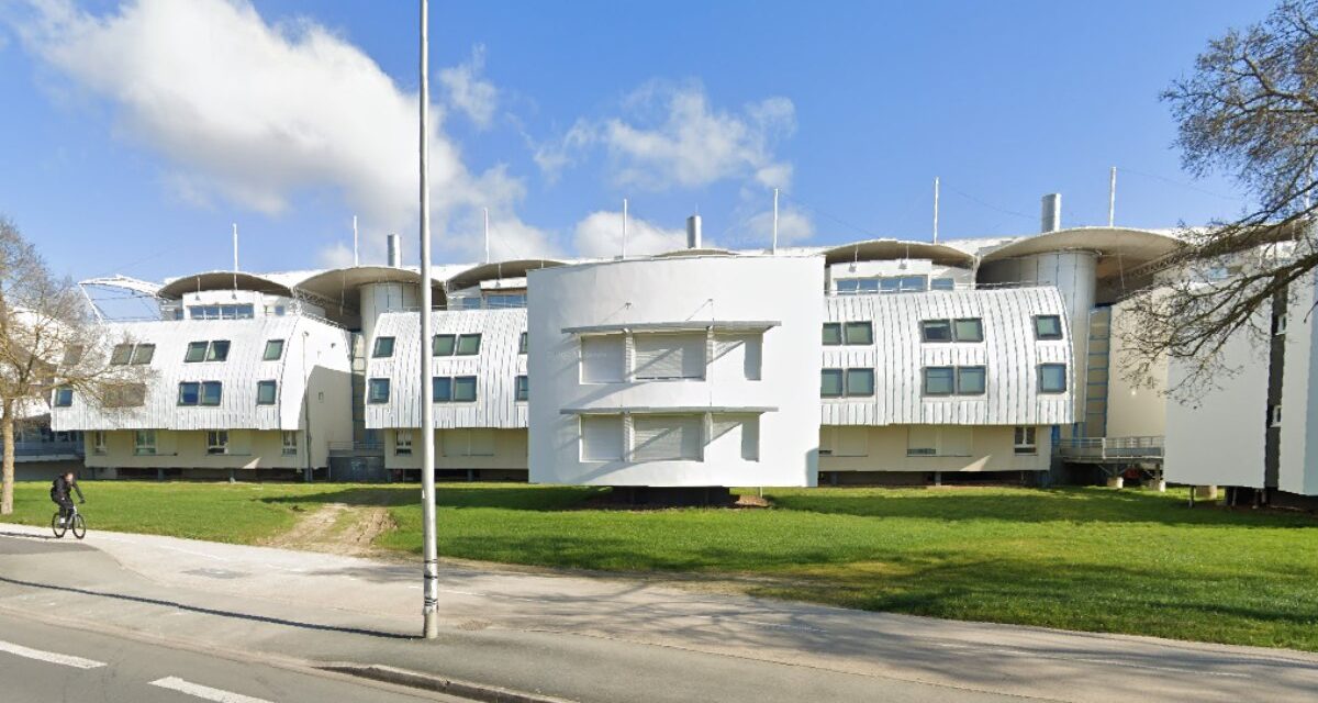 Aux Minimes, 130 logements de plus pour les étudiants