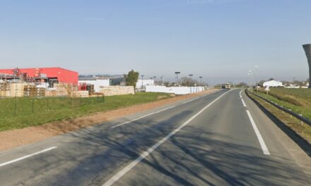 Route : une opération « coup de poing » du Département près de La Rochelle