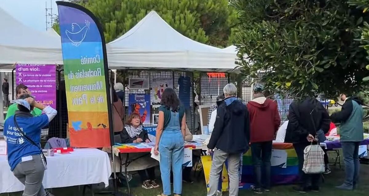 160 associations mobilisées en un seul lieu à La Rochelle