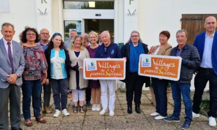 En Charente-Maritime, deux nouvelles communes labellisées Villages de Pierres & d’Eau