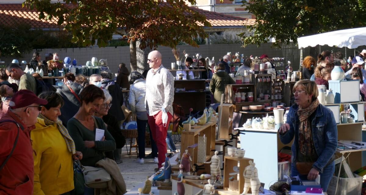 Une plongée dans la céramique à Fouras-les-Bains