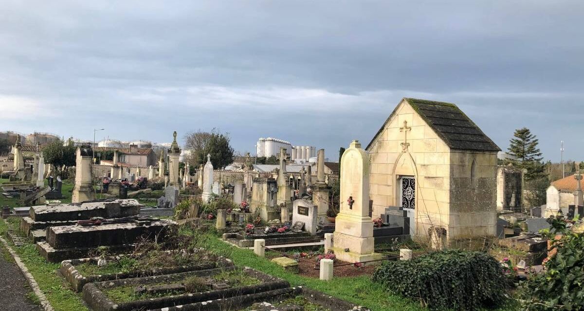 Toussaint : des visites gratuites proposées dans les cimetières de La Rochelle