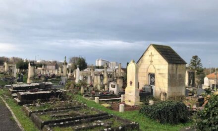 Toussaint : des visites gratuites proposées dans les cimetières de La Rochelle
