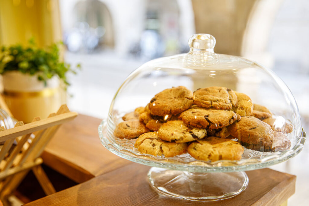 Cookies faits maison