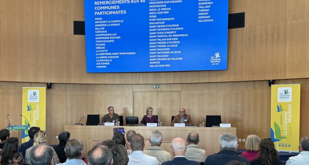 Concours « Ma commune, mon paysage » : le palmarès est connu