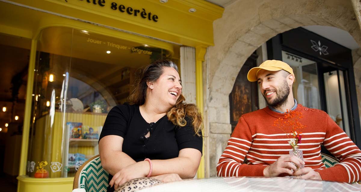La Botte secrète, nouveau concept de bar ludique dans le centre ville de La Rochelle