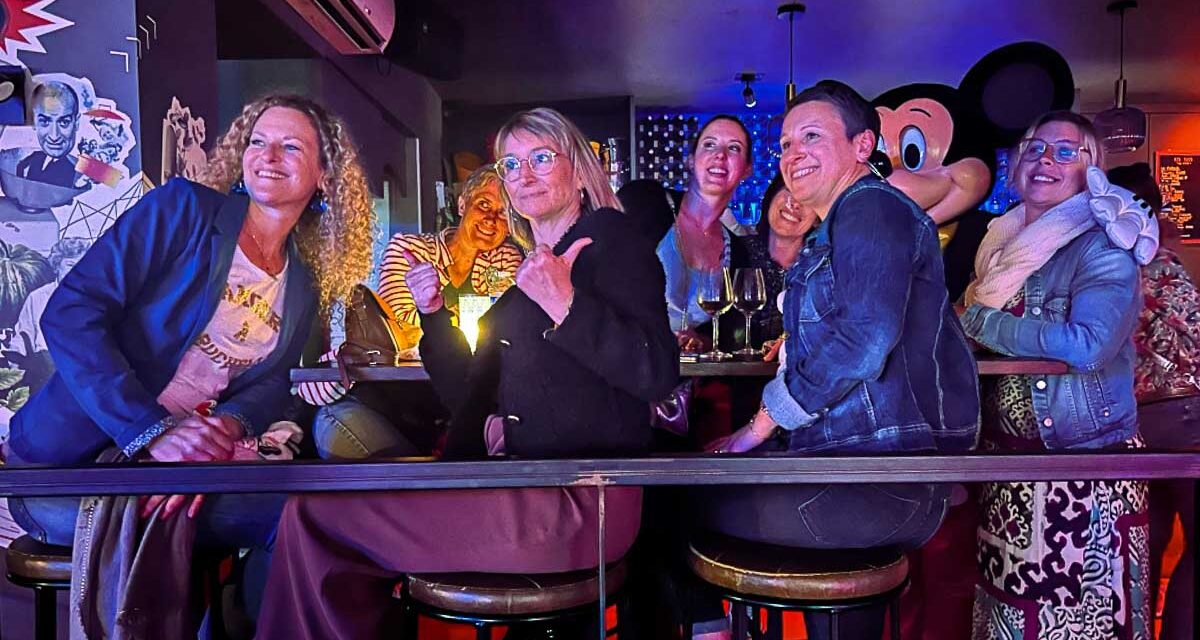 Périgny : la soirée “Maman va danser” revient