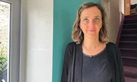 « Du concret par le jeu », pour cette Rochelaise, agir pour l&rsquo;environnement peut être aussi ludique