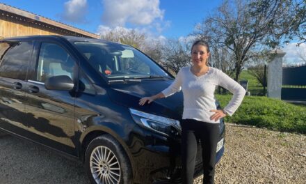« Je ne changerais pour rien au monde » : l&rsquo;épanouissement d&rsquo;une chauffeure VTC près de La Rochelle