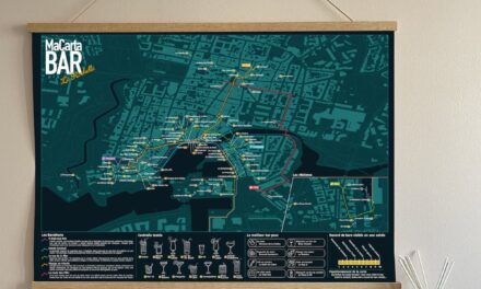 « Un objet très cool » : il crée une carte qui recense les bars de La Rochelle