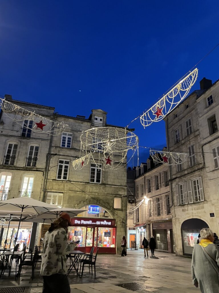 Illumination 2025 La Rochelle