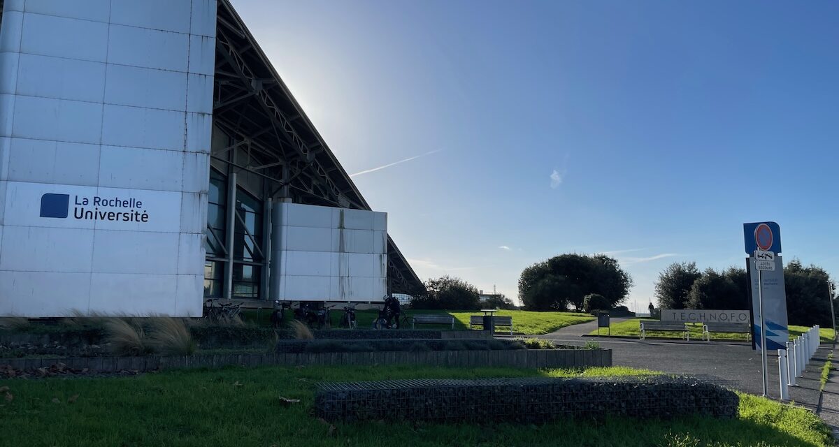 La Communauté d’agglomération et La Rochelle Université partenaires jusqu’en 2029